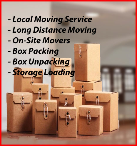 Packers And Movers Noida Sector 119